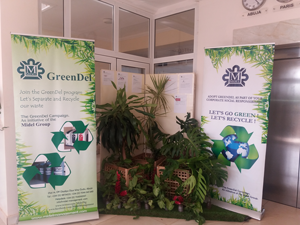 Greendel Month