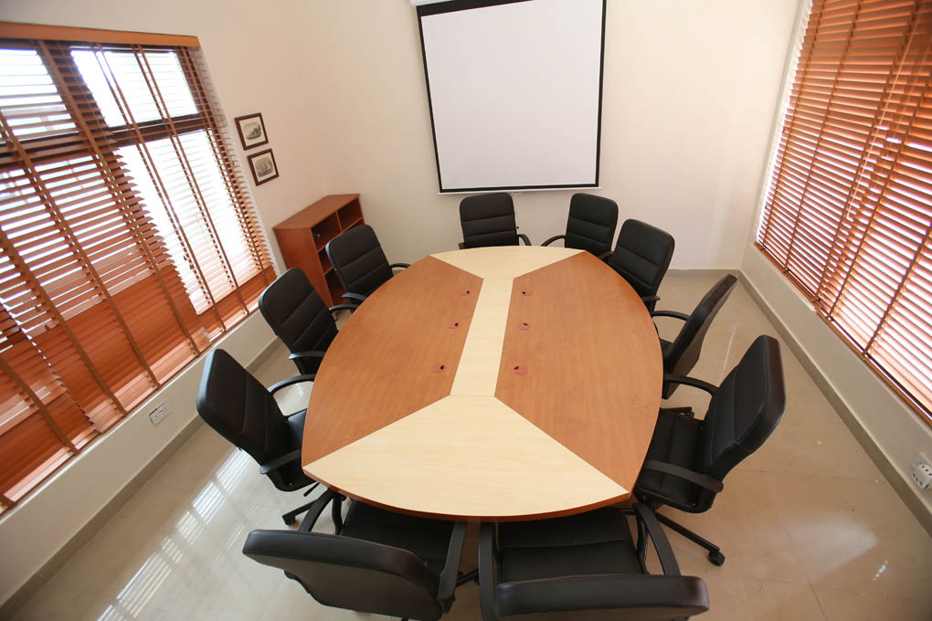 Board Room - Daily Booking