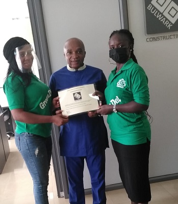 Greendel Office Of The Month