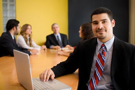 Managing Work and Personal Business