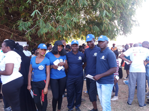 Global Entrepreneurship (GEW) Walk