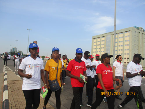 GEW WALK 2018