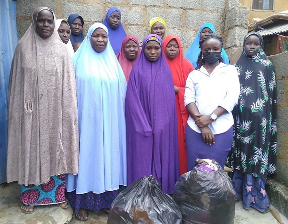 VILLAGE WEAVERS NETWORK EVENTS AND OTHER ACTIVITIES FOR THE MONTH OF SEPTEMBER, 2021