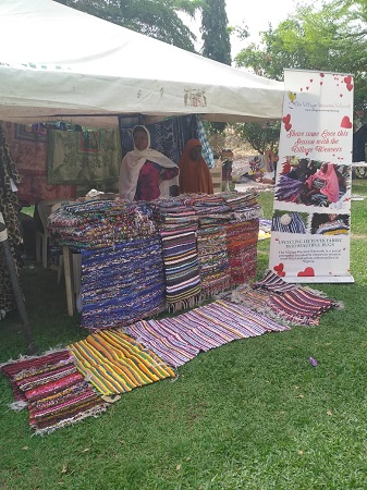 Village Weavers Activities