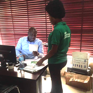 Greendel Campaign