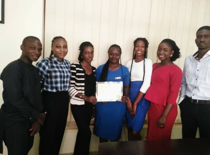 First Greendel winner for 2023