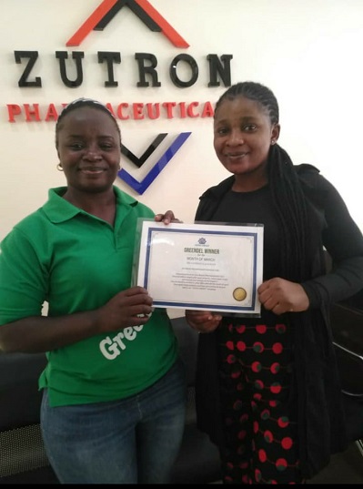 March Greendel Winner