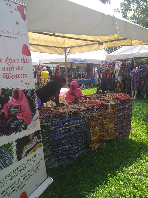 The Village Weavers Network in Partnership with Midel Group