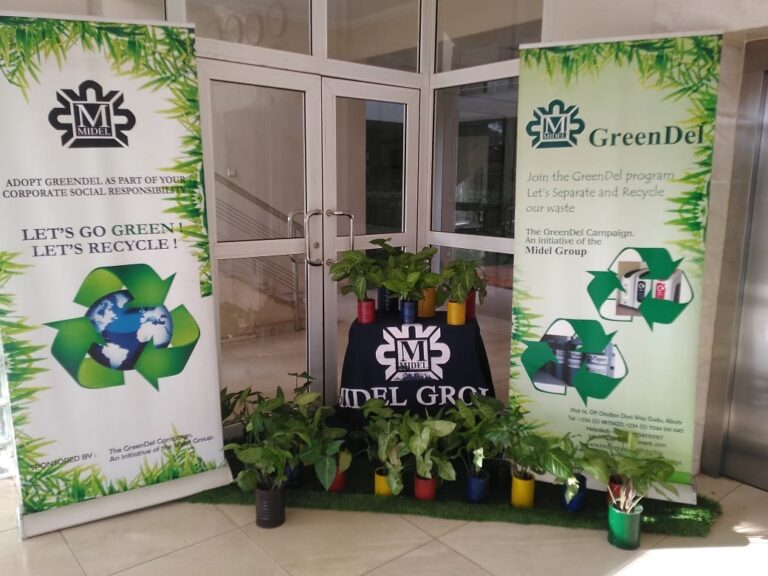 NOVEMBER ! Our GreenDel month