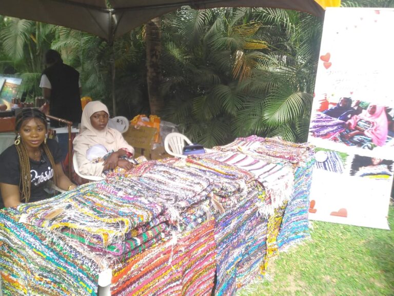 InsideTrack Bazaar Success at HFIA Garden, Garki Abuja