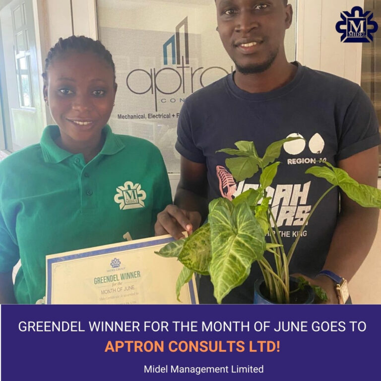 Aptron Consults Ltd