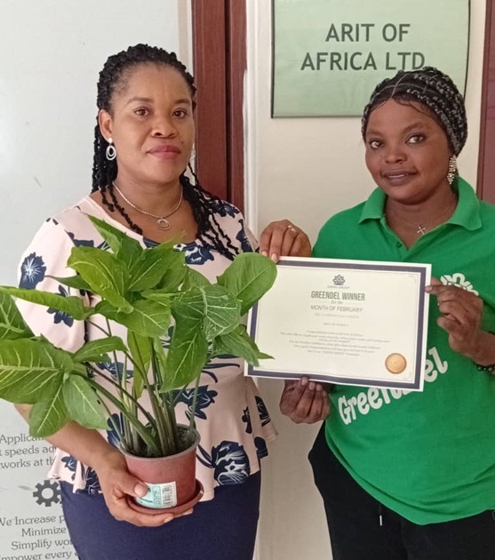 Arit of Africa
